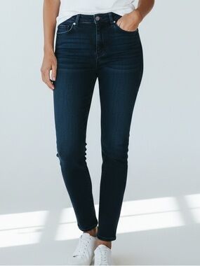 Nine West Women's Cigarette Skinny Jeans